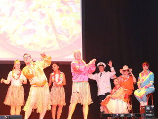 Hauptfasching des WKC - 28.01.2024