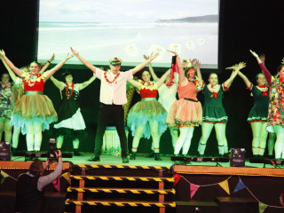 Hauptfasching des WKC - 28.01.2024