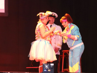 Hauptfasching des WKC - 28.01.2024