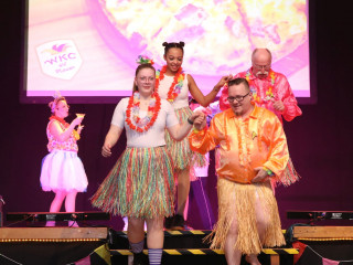 Hauptfasching des WKC - 28.01.2024