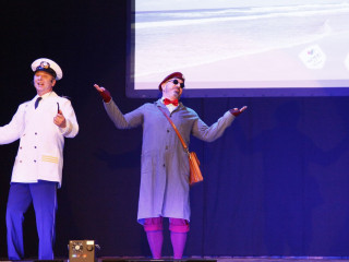 Hauptfasching des WKC - 28.01.2024