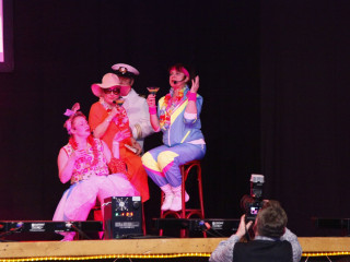 Hauptfasching des WKC - 28.01.2024