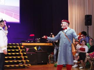 Hauptfasching des WKC - 28.01.2024