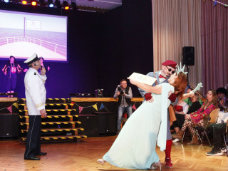 Hauptfasching des WKC - 28.01.2024