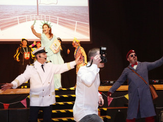 Hauptfasching des WKC - 28.01.2024