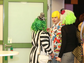 Hauptfasching des WKC - 28.01.2024