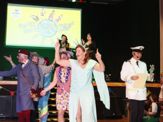 Hauptfasching des WKC - 28.01.2024