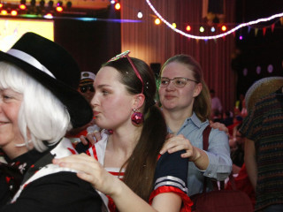 Hauptfasching des WKC - 28.01.2024