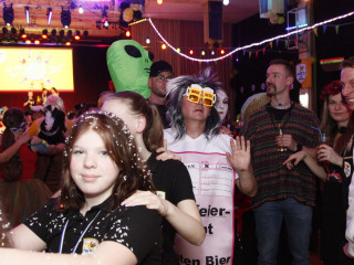 Hauptfasching des WKC - 28.01.2024
