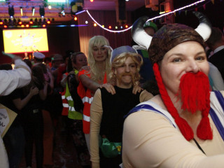 Hauptfasching des WKC - 28.01.2024