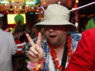 Hauptfasching des WKC - 28.01.2024