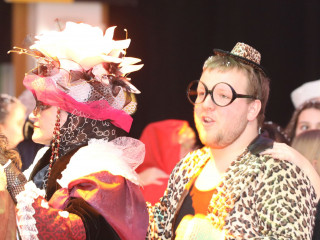 Hauptfasching des WKC - 28.01.2024