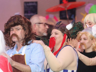 Hauptfasching des WKC - 28.01.2024