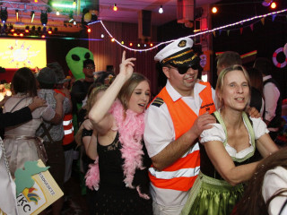 Hauptfasching des WKC - 28.01.2024