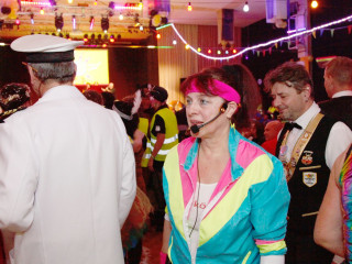 Hauptfasching des WKC - 28.01.2024