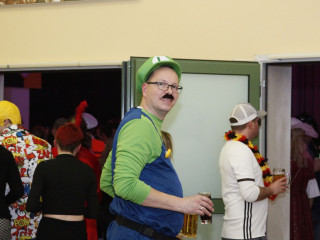 Hauptfasching des WKC - 28.01.2024