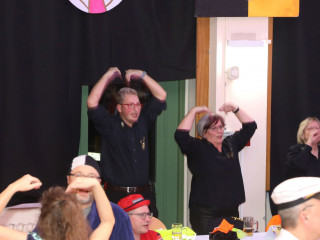 Hauptfasching des WKC - 28.01.2024