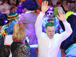 Hauptfasching des WKC - 28.01.2024
