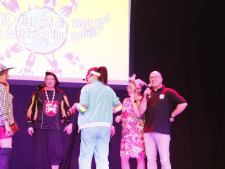 Hauptfasching des WKC - 28.01.2024