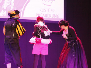 Hauptfasching des WKC - 28.01.2024