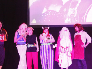 Hauptfasching des WKC - 28.01.2024