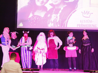 Hauptfasching des WKC - 28.01.2024