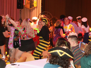 Hauptfasching des WKC - 28.01.2024