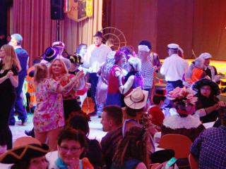 Hauptfasching des WKC - 28.01.2024