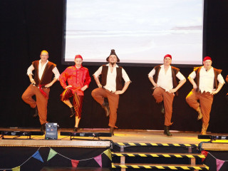 Hauptfasching des WKC - 28.01.2024