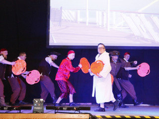 Hauptfasching des WKC - 28.01.2024