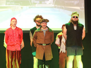 Hauptfasching des WKC - 28.01.2024