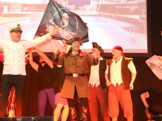 Hauptfasching des WKC - 28.01.2024