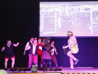 Hauptfasching des WKC - 28.01.2024