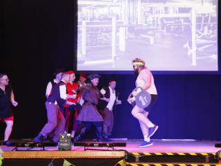 Hauptfasching des WKC - 28.01.2024