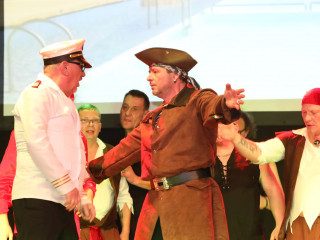 Hauptfasching des WKC - 28.01.2024