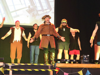 Hauptfasching des WKC - 28.01.2024