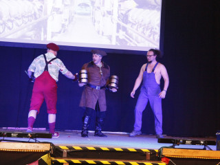 Hauptfasching des WKC - 28.01.2024