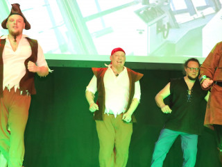 Hauptfasching des WKC - 28.01.2024