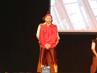 Hauptfasching des WKC - 28.01.2024