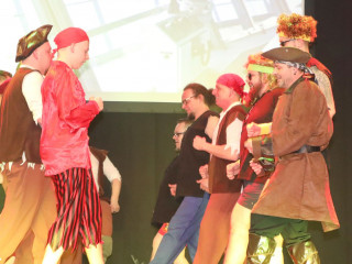 Hauptfasching des WKC - 28.01.2024
