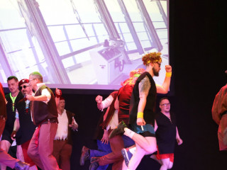 Hauptfasching des WKC - 28.01.2024