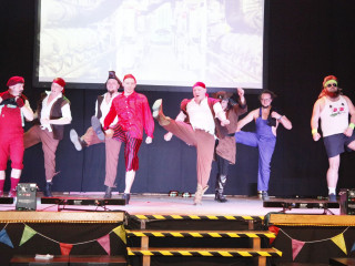 Hauptfasching des WKC - 28.01.2024