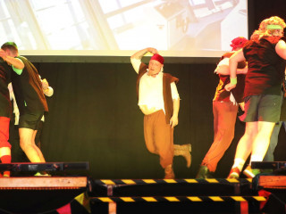 Hauptfasching des WKC - 28.01.2024