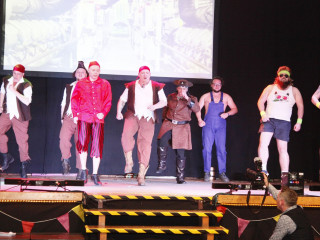 Hauptfasching des WKC - 28.01.2024