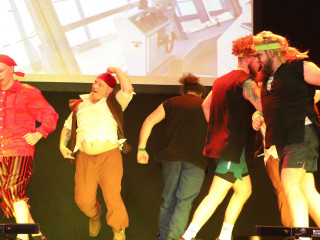 Hauptfasching des WKC - 28.01.2024