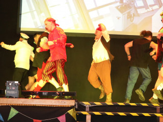 Hauptfasching des WKC - 28.01.2024