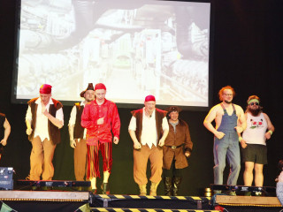 Hauptfasching des WKC - 28.01.2024