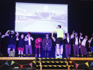 Hauptfasching des WKC - 28.01.2024