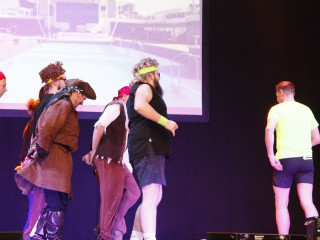 Hauptfasching des WKC - 28.01.2024