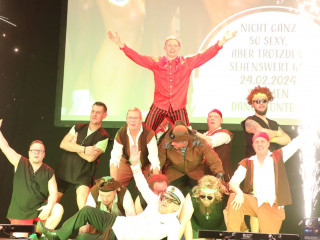 Hauptfasching des WKC - 28.01.2024